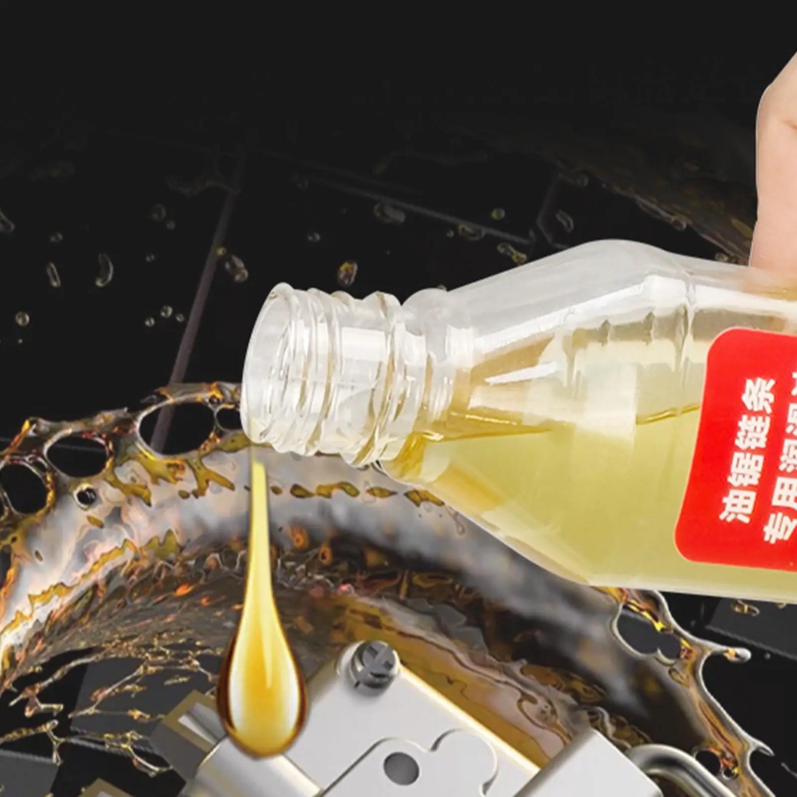 Chain Oil For Chain Saw Chain Saw Oil For Electric Chain Saw Synthetic Rustproof Lubricant Deep Penetrating Solvent For Garage Oasis Select