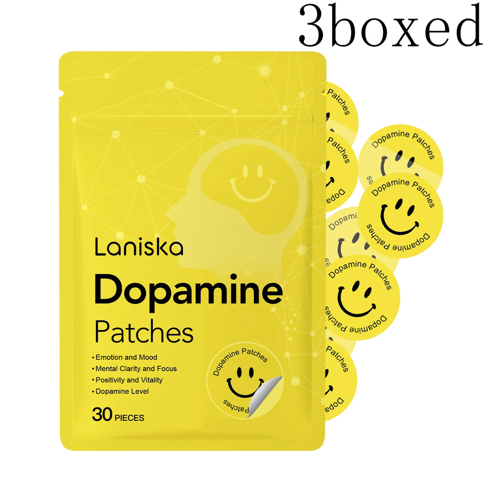 Laniska Hydrating Nourishing Skin Patches – Gentle Formula