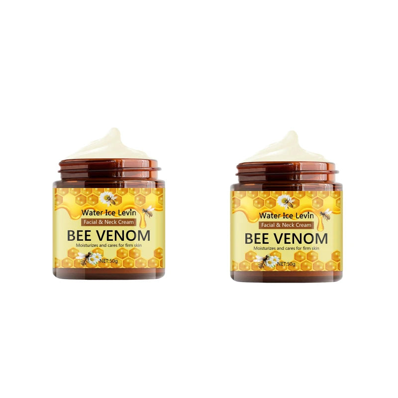 Bee Venom Face Cream – Brighten, Anti-Wrinkle & Spot Fader Face Brightening Cream Oasis Select B