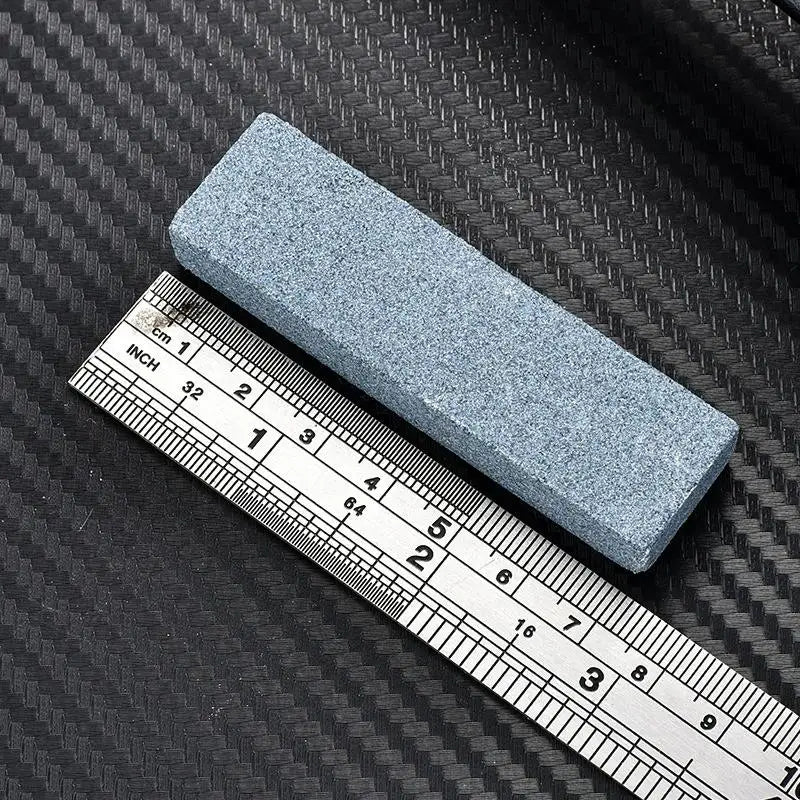 240 Grit Portable Pocket Whetstone Knife Sharpener – Kitchen & Outdoor