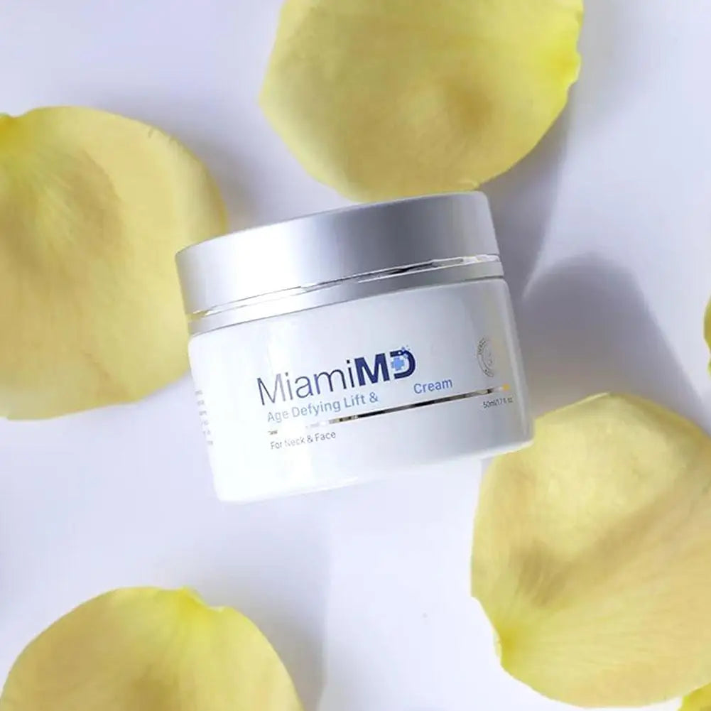 Firming Neck Cream – Tighten, Lift & Hydrate Neck Skin