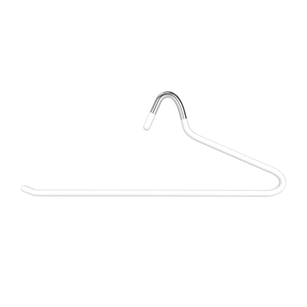 30-Pack Goose-Shaped Anti-Slip Pants Hangers & Wardrobe Clips