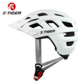 X-TIGER Bicycle Helmet Integrally-molded Mountain Bike Helmet Ultra-light Racing Cycling Helmet outdoor Bicycle Safety helmet Oasis Select 02