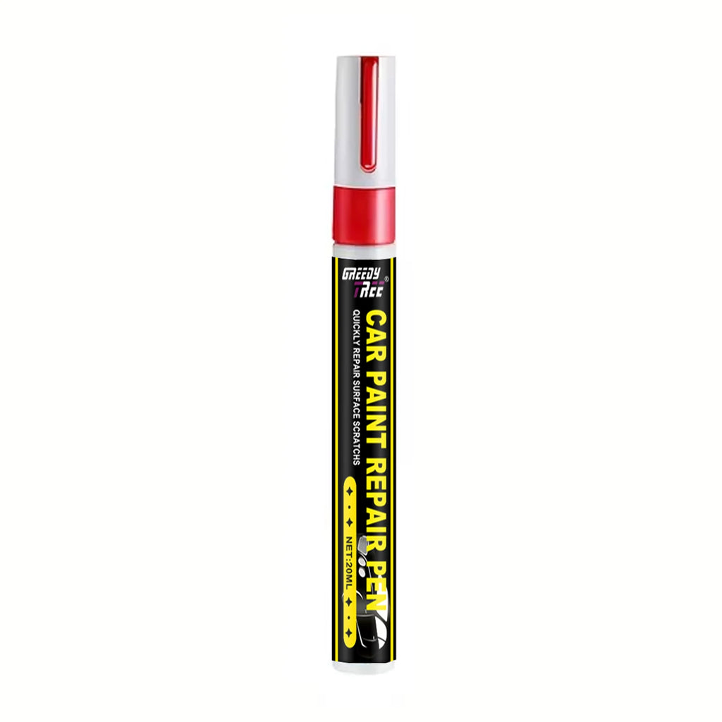 Car Paint Repair Pen – 20ml Scratch Touch-Up Paint Car Touch-Up Pen Oasis Select red