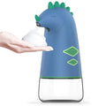 Automatic foam soap dispenser cartoon smart sensor shampoo and bathroom wash hand sanitary soap pump dispenser kid's gift Oasis Select E