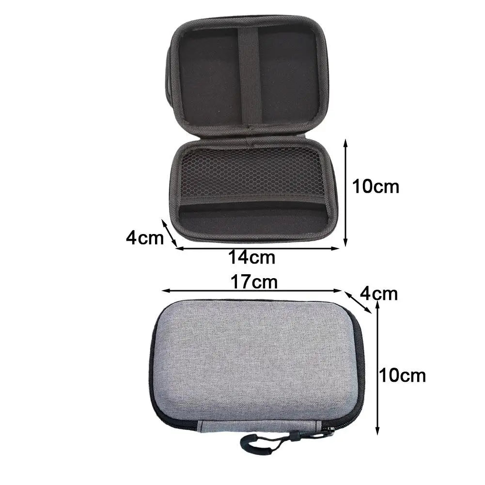EVA Hard Protective Case Storage Bag for R36S & R35S Console