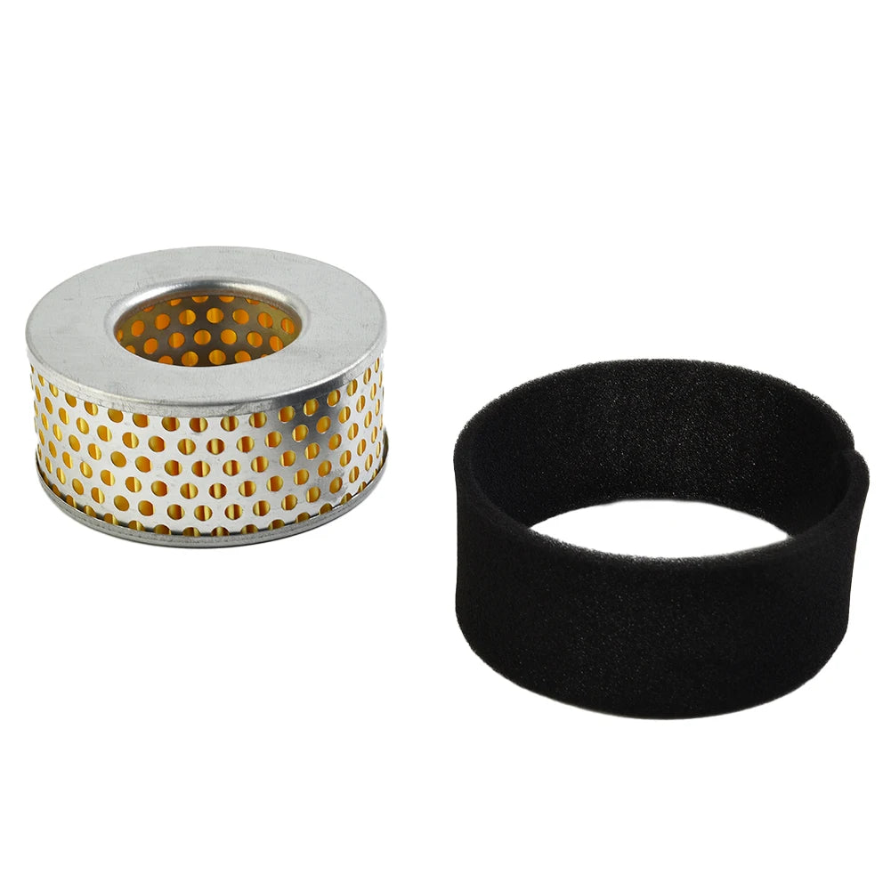 Air Filter Cleaner Element Chinese 178F 170 170F Diesel Engine Generator Motor Engine Generator Motor Air Filter Replacement Oasis Select