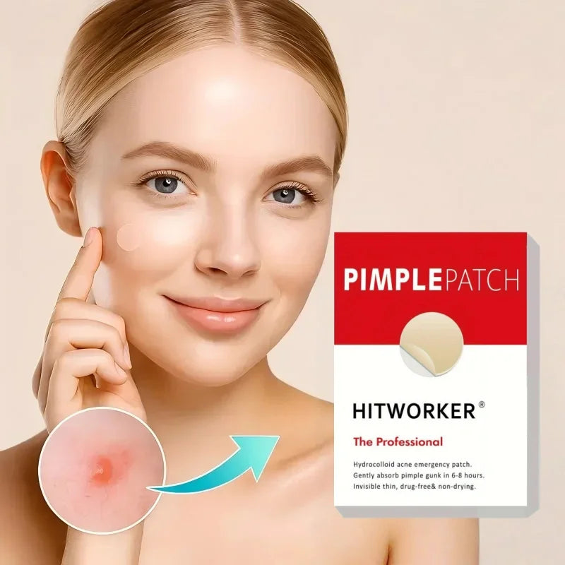 1080/720/360 Acne Patch - Alcohol free, odorless, used to cover acne and blemishes, gentle and non irritating to the skin Oasis Select