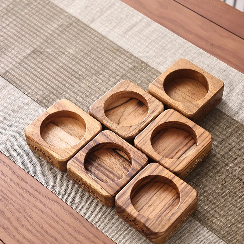 Chinese Solid Wood Incense Burner Household Indoor Incense Burner Zen Thread Incense Burner Oasis Select