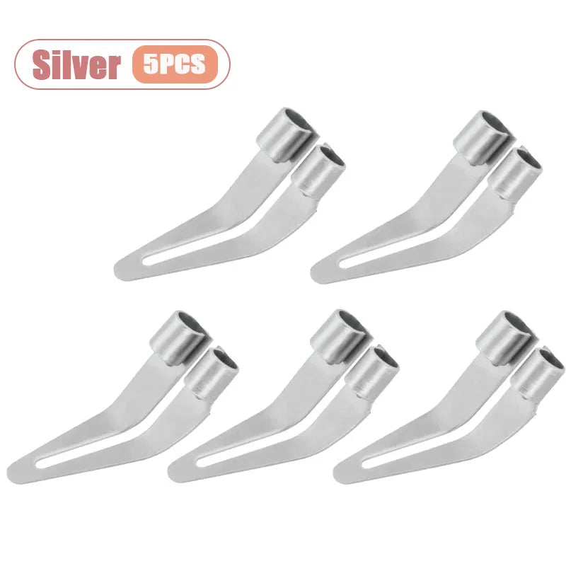 Plastic Welding Tip Set – Car Bumper & PP Plastic Repair Nozzles