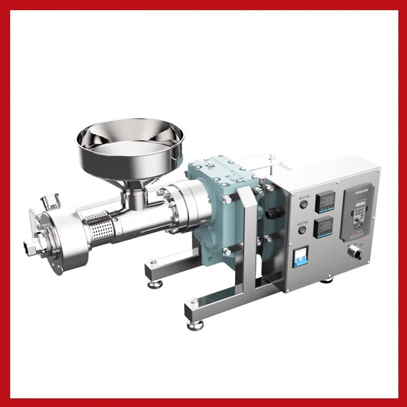 Commercial Cold Press Oil Extractor 2000W – S10CC-1.5K-2