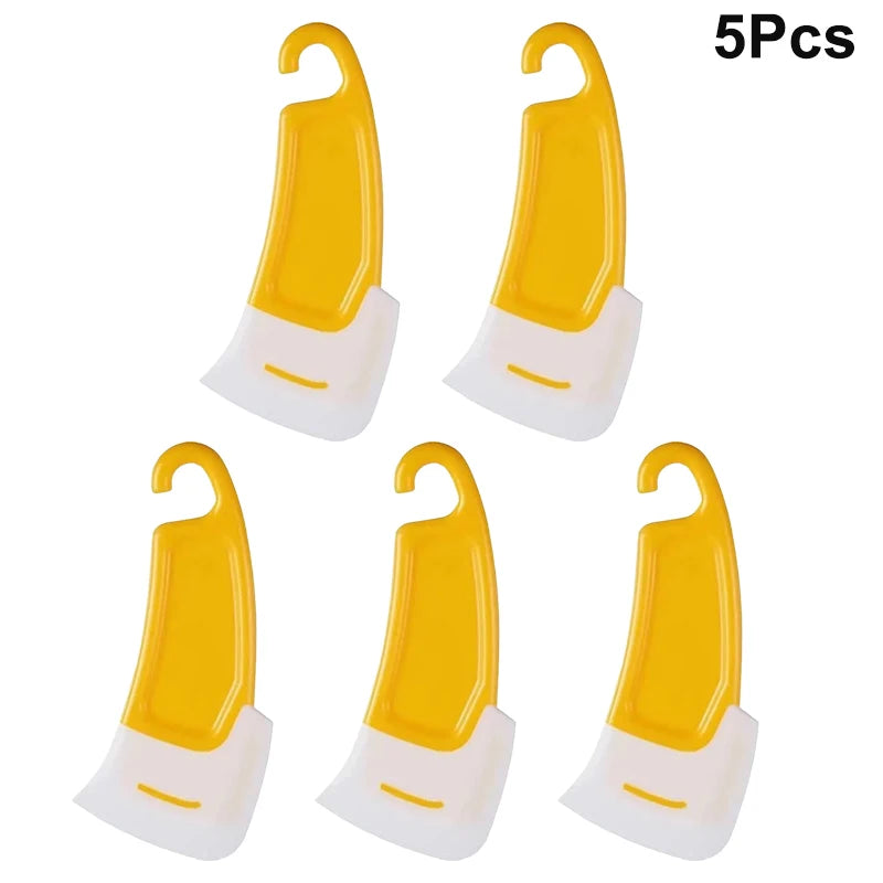 2/5/8Pcs Photopolymer Cleaning Scraper for Resin Vat 3D Printer Parts Oasis Select A2 5Pcs