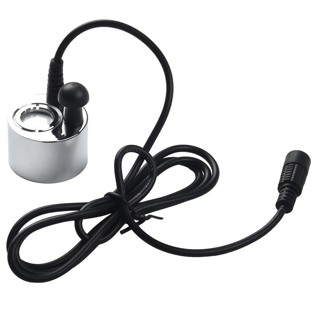 Electric Fire Transducer Glass Disk for Ultransmit For Optimyst MFD20 Series A OKT20 Series A D RDY20 Series A Oasis Select