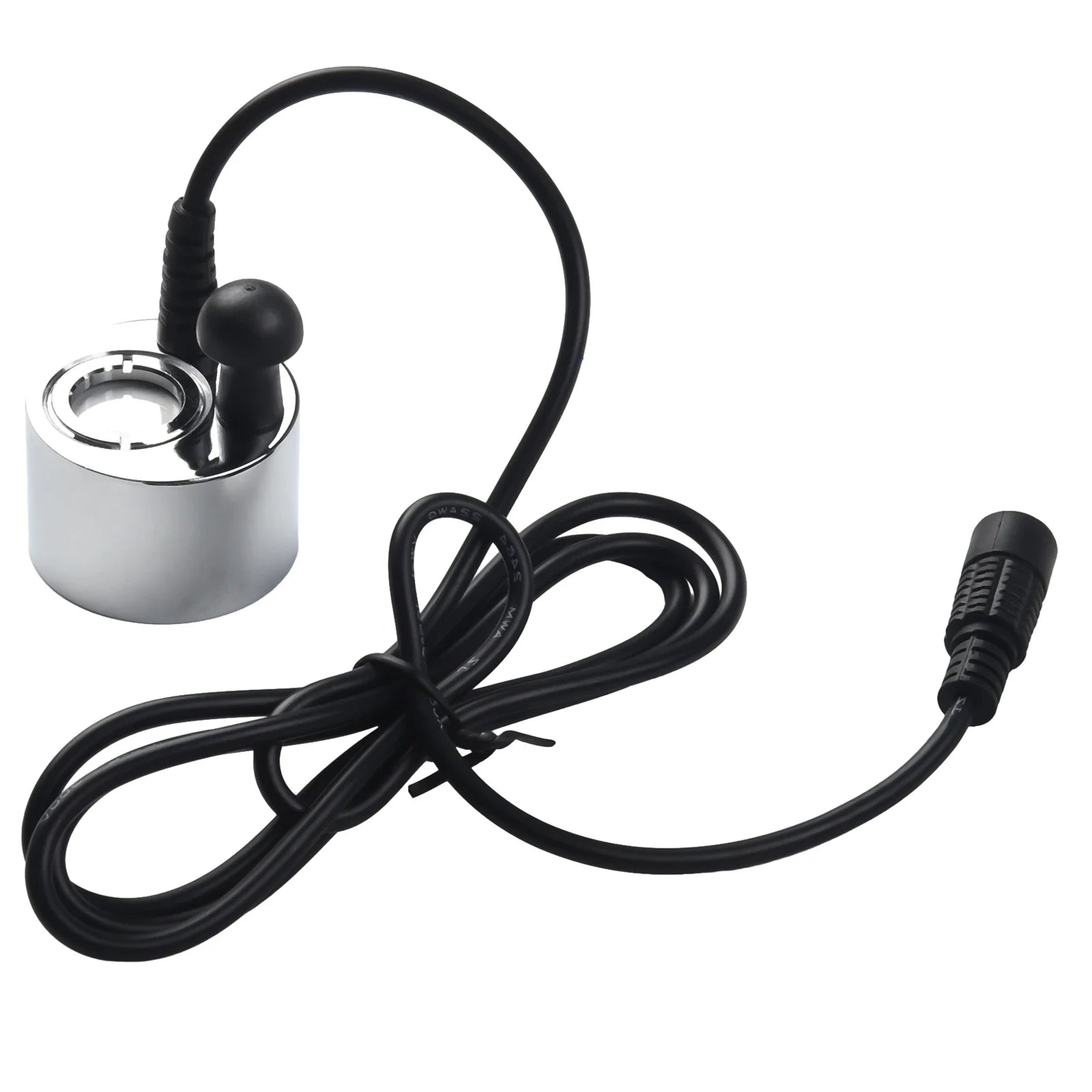 Electric Fire Transducer Glass Disk for Ultransmit For Optimyst MFD20 Series A OKT20 Series A D RDY20 Series A Oasis Select