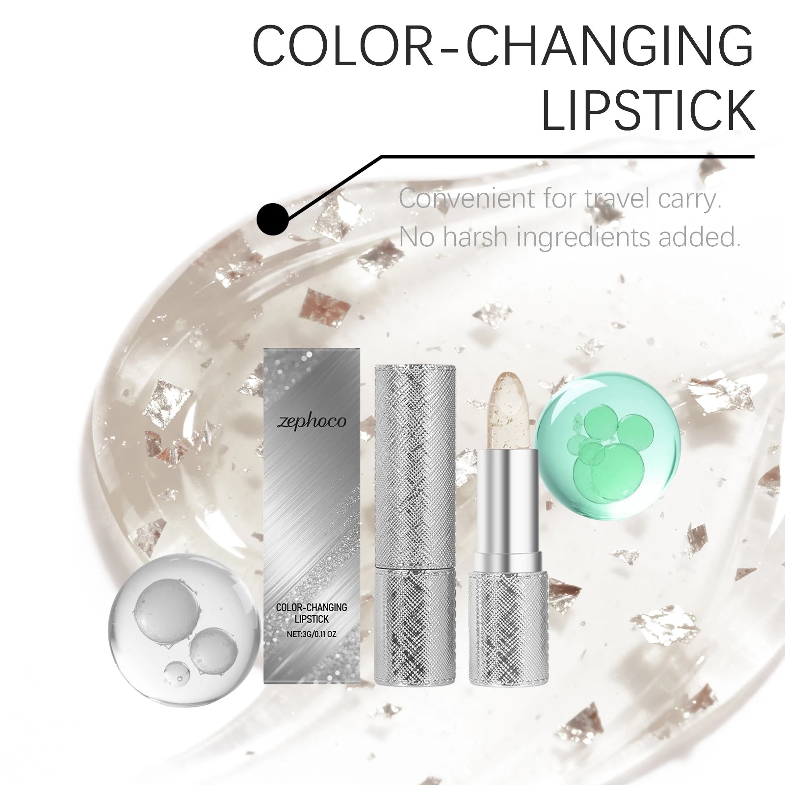 Changing Lipstick Lasting Moisturizing Lip Anti Chapped Plumping