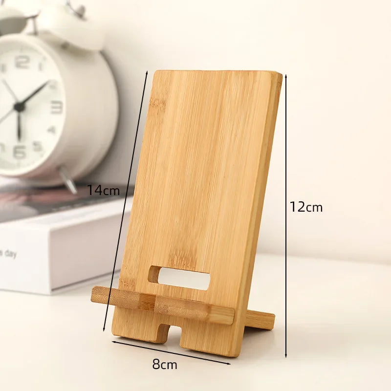 Phone Stand Holder - Multi-Angle Dock for Desk, Bedside, Charging Universal for Smartphones & Small Tablets Oasis Select 1pc