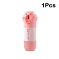 2 In 1 Thermal Paper Correction Fluid with Unboxing Knife Durable Thermal Paper Data Identity Protection Fluid Eraser Box Opener Oasis Select B-1 Opener