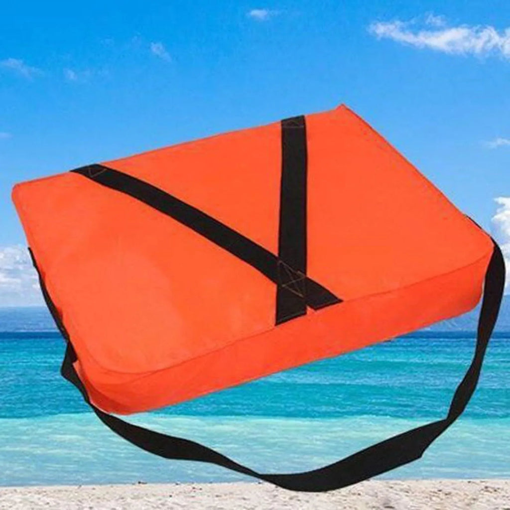 Emergency Marine Flotation Cushion – High Buoyancy Foam Throw Board Flotation Rescue Board Oasis Select yellow