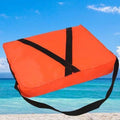 Emergency Marine Flotation Cushion – High Buoyancy Foam Throw Board Flotation Rescue Board Oasis Select yellow