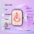 ERUN Kids Smartwatch – Calling, Music, Steps & Sleep Tracker