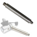 Scuba Regulator First Stage and BCD Service Wrench Tool Kit 316 316 stainless steel Spanner Tool Maintenance Fitting Removal Oasis Select silver
