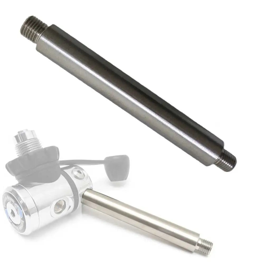 Scuba Regulator First Stage and BCD Service Wrench Tool Kit 316 316 stainless steel Spanner Tool Maintenance Fitting Removal Oasis Select silver