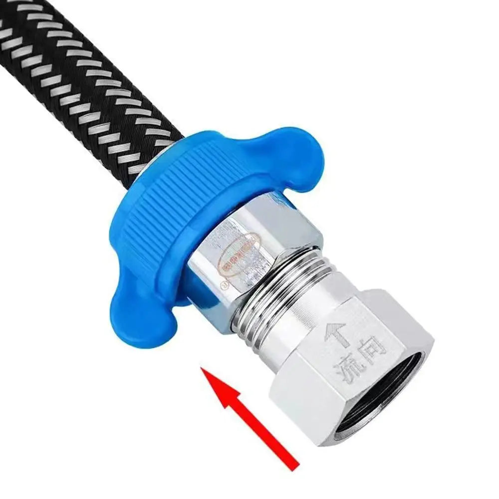 Durable Male Female Thread One-way Valve Brass Nickel Plated Check Valve 1/2" G1/2 20mm Backwater Backflow Valve Toilet Oasis Select