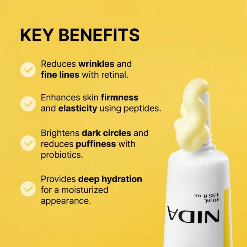 Retinol & Propolis Face Cream – Hydrating & Nourishing 100ml