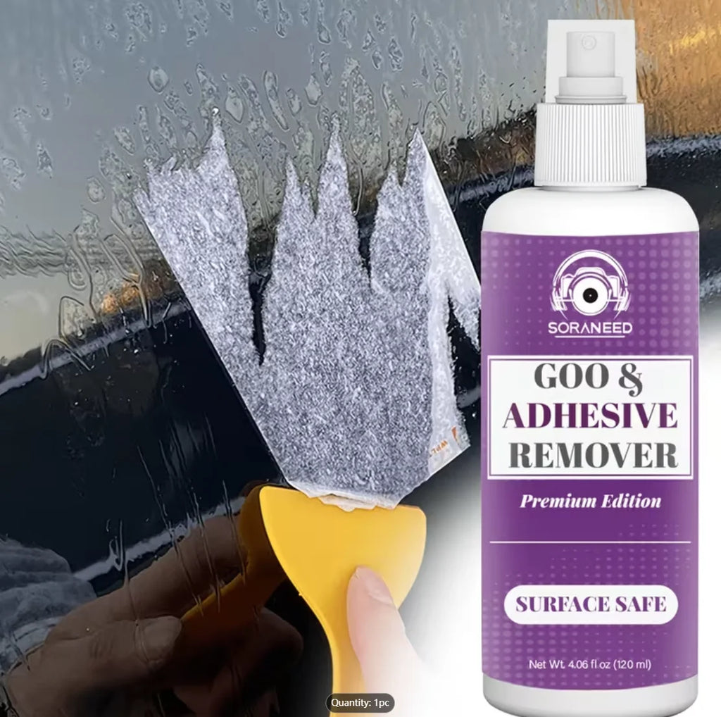 Adhesive Remover Spray – Labels, Glue & Tape | 100ml Adhesive Remover Oasis Select