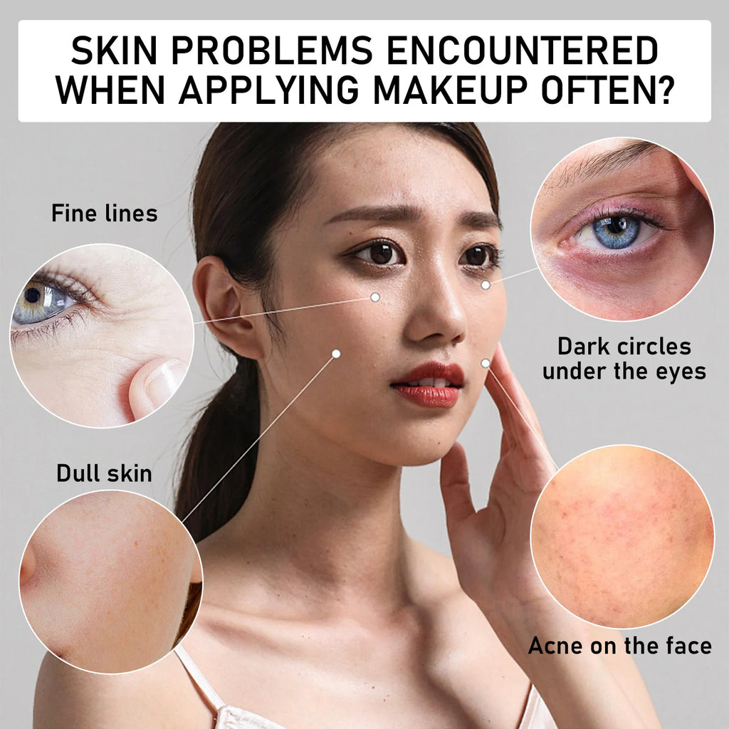 Mushroom Head Air Cushion CC Cream – Waterproof & Oil Control