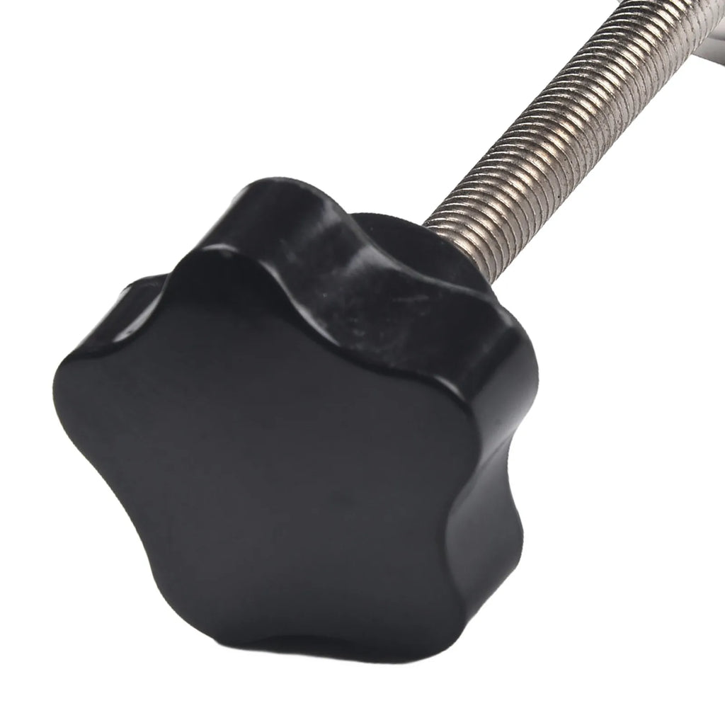 Star Knobs Thread Clamping Knob Screw Hand Tightening Knob Resistant M8*60 Hand Tools Accessories Oasis Select