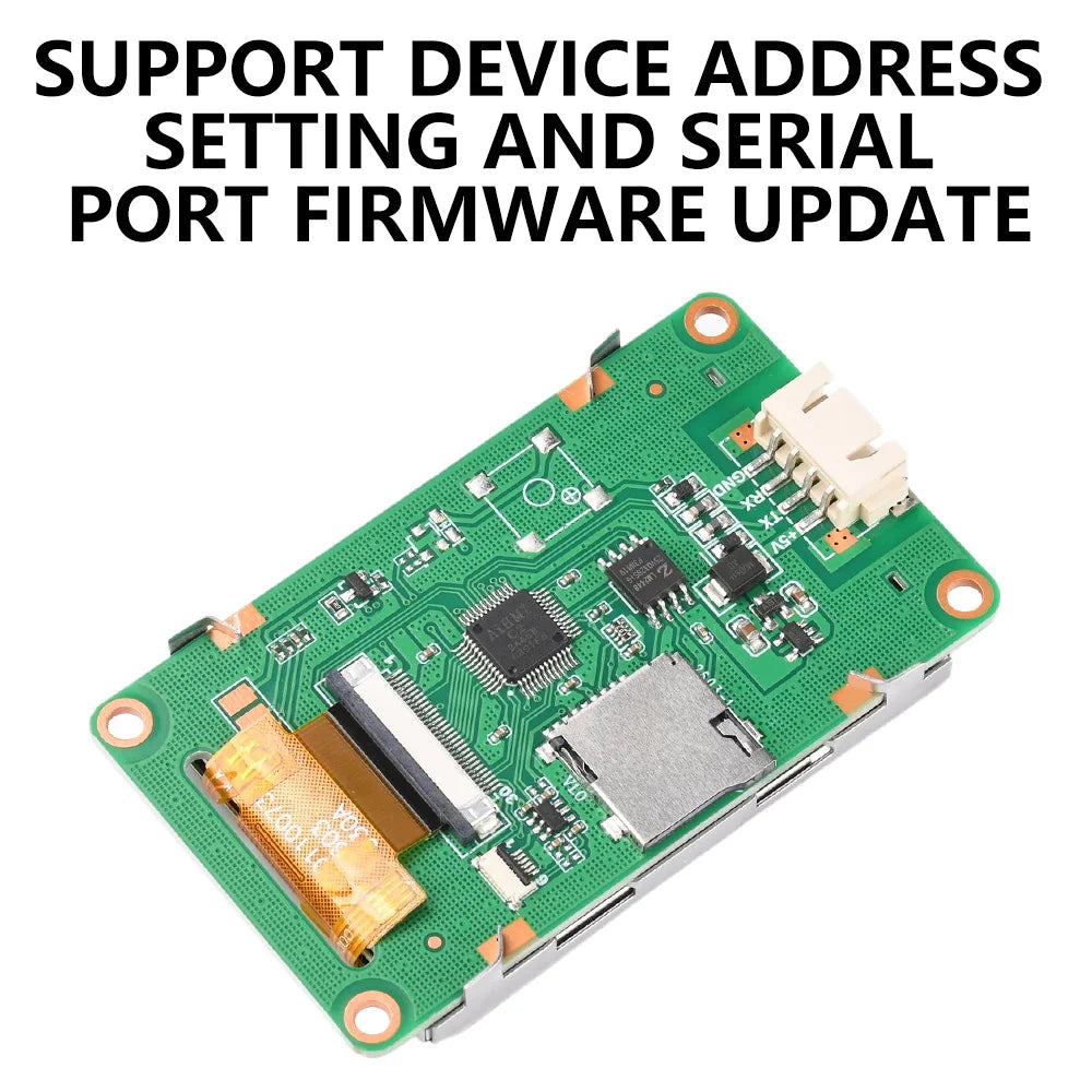 2.4-Inch 320×240 LCD Screen High Brightness Display SPI Interface Ultra Thin Module For Embedded Installation Oasis Select