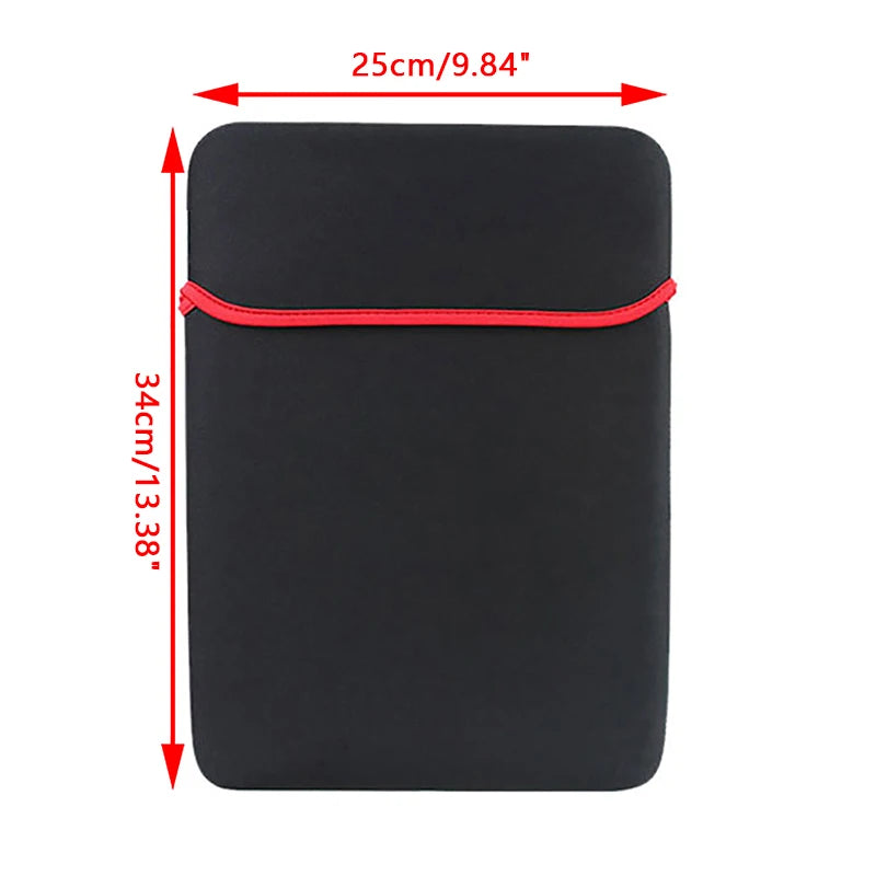 7-14 Inch Laptop Pouch PC Case Bag Protective Bag Soft Sleeve Tablet PC Case Bag Tablet PC Case Bag Oasis Select 13inch