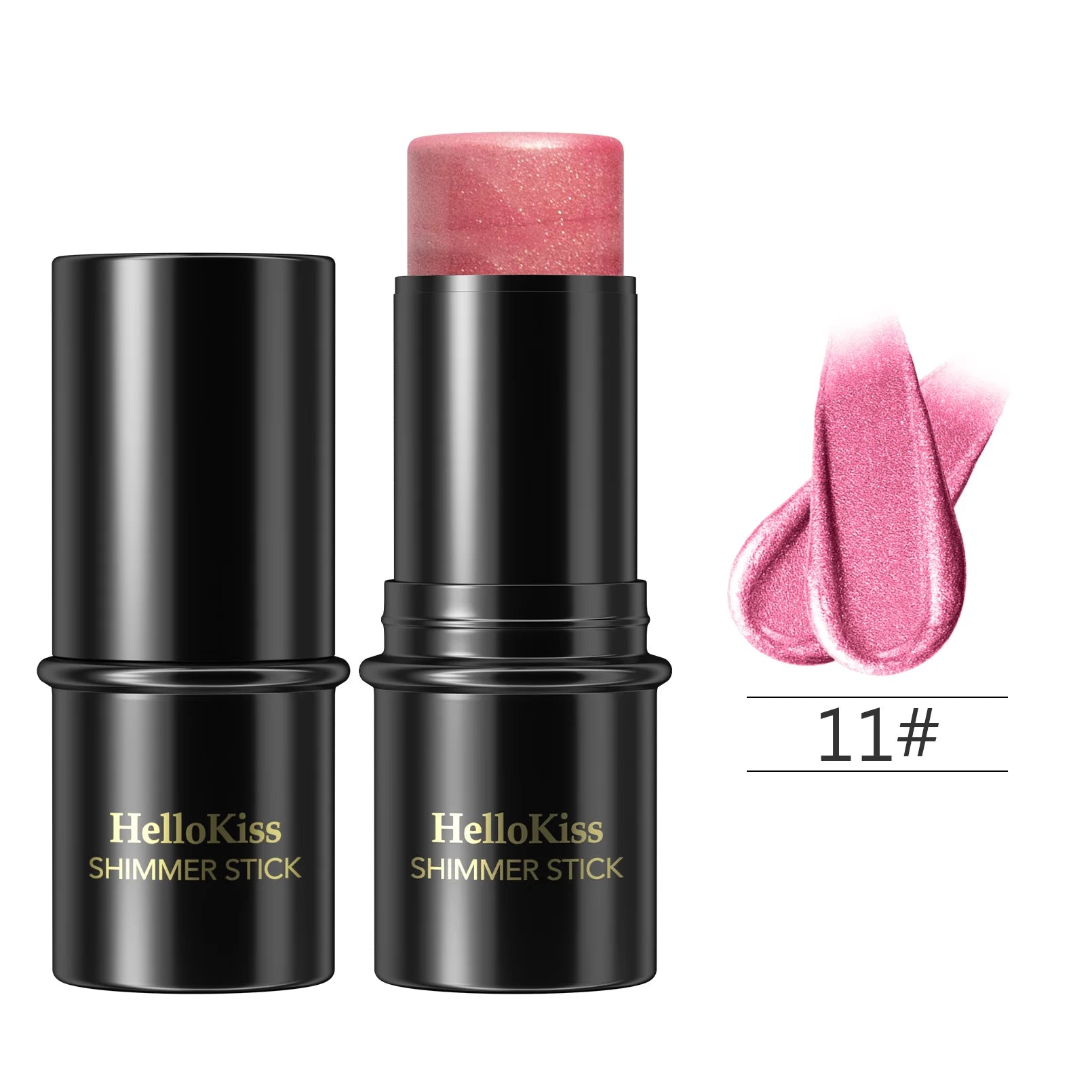 Hello Kiss Bronzer Contour Stick – Highlight & Concealer Pen