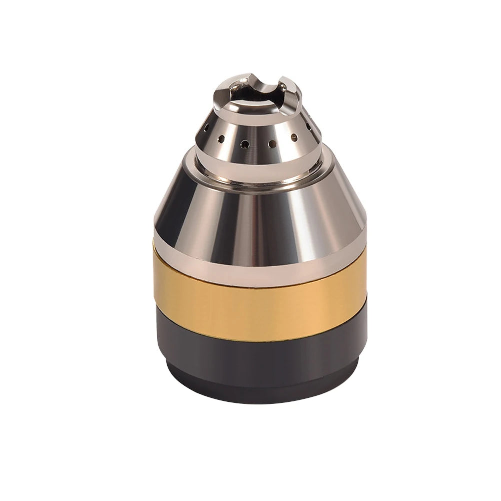 P80 Plasma Cutting Torch Accessories Cutting Nozzle Copper Protective Sleeve Welding Contact Cutter Cover Welding Parts Oasis Select C