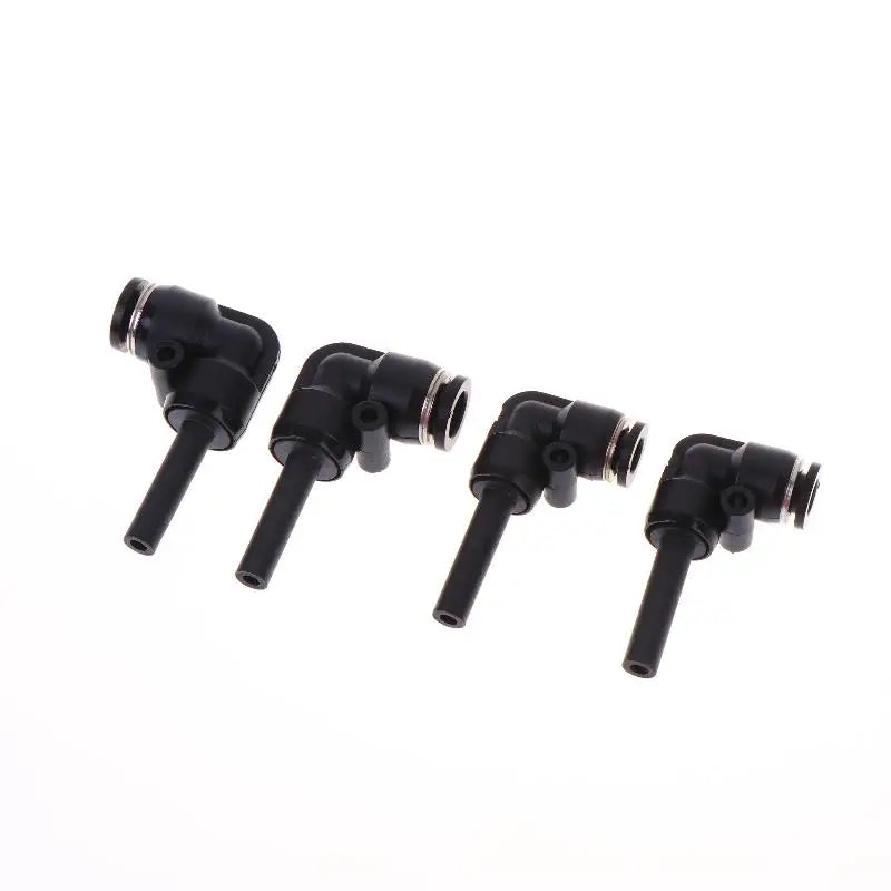PLJ Pneumatic Quick-Insert Reducing Connector 4–10mm | 2/10 Pcs