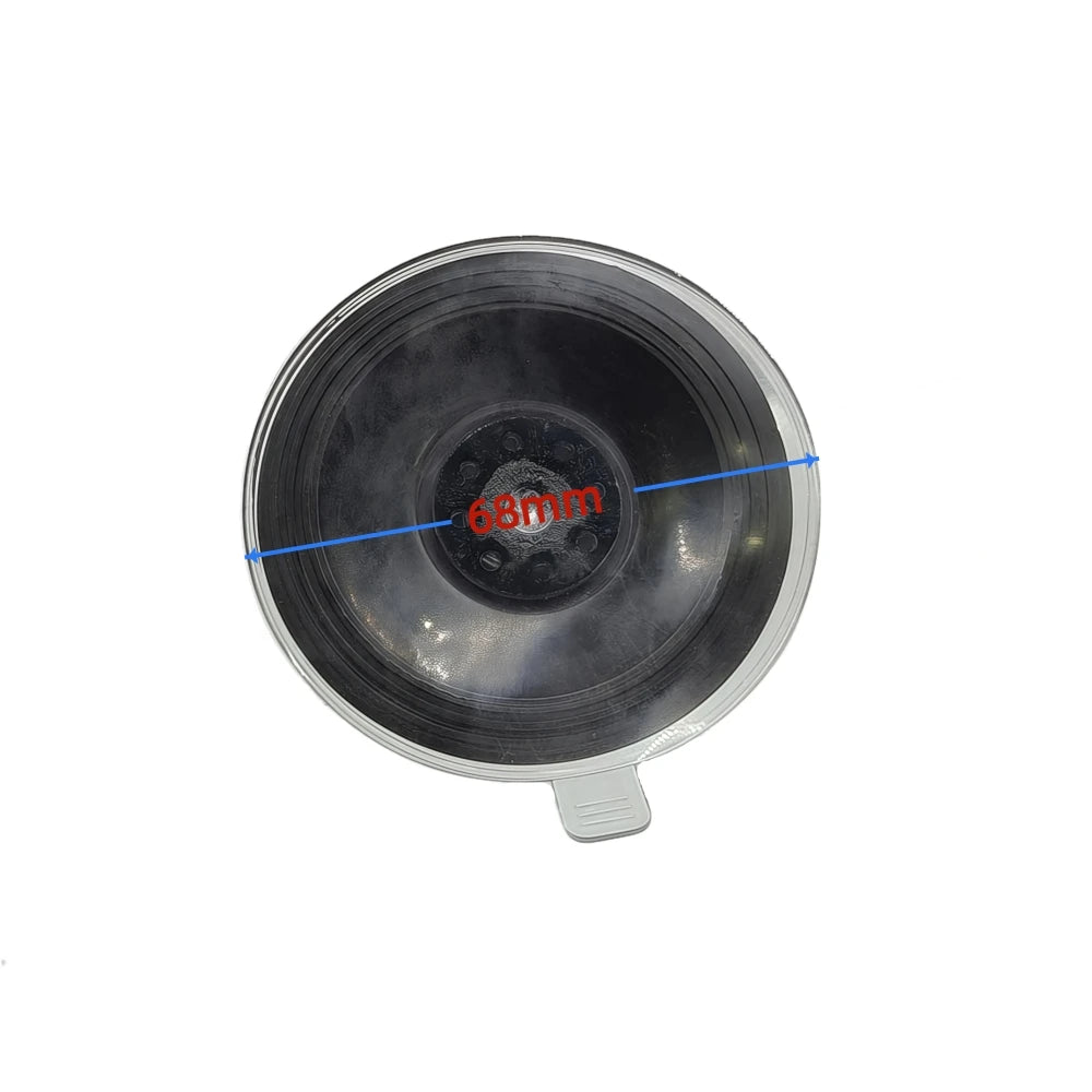 Suction Cup Windshield Mount for GoPro, Insta360 & DJI