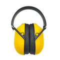 Factory Direct Sales of Head Mounted Protective, Soundproof, NoiseReducing, and IndustrialGrade Noise ReducingHeadphonesearmuffs Oasis Select Yellow
