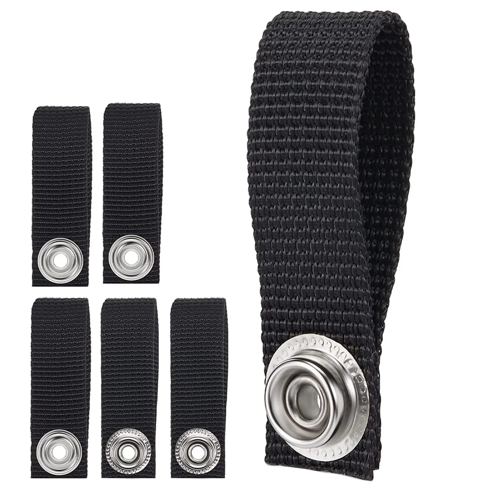 Hockey Helmet Chin Strap Detachable Helmet Loops Hockey Chin Strap Helmet Strap with Single Snap Hockey Helmet Accessory Oasis Select Default Title