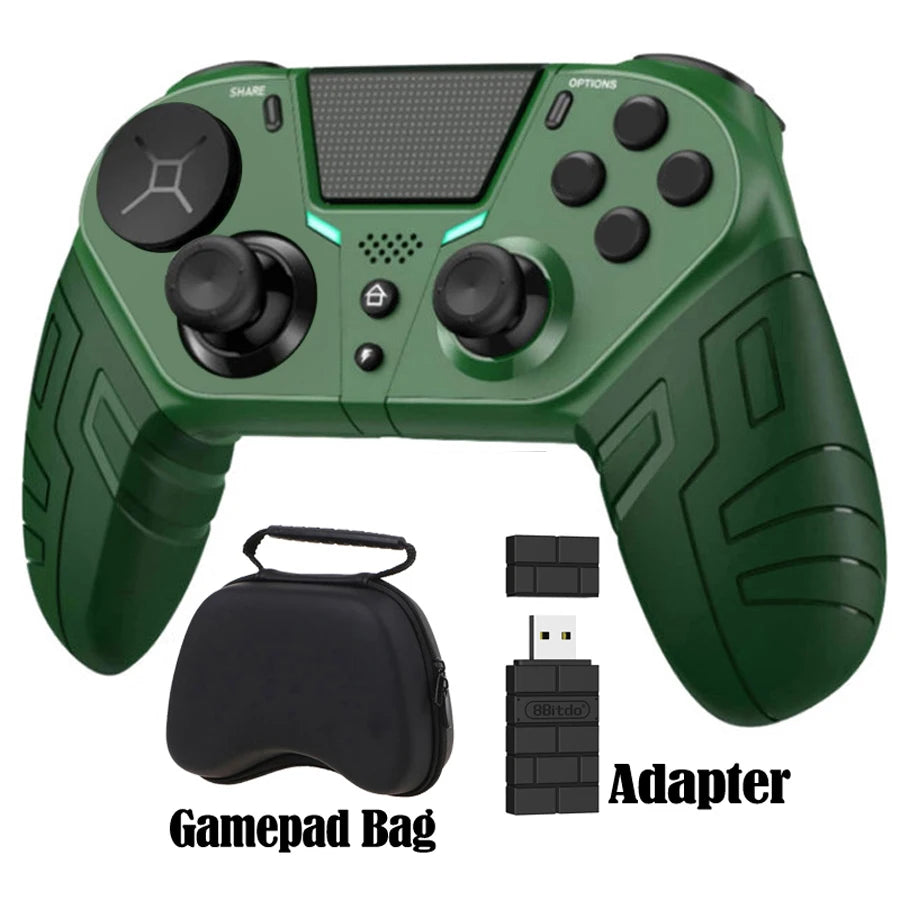 Wireless Bluetooth PS4/PS3/PC/Android Gamepad Controller
