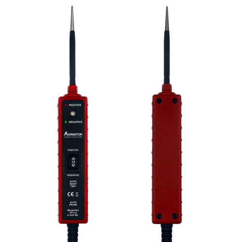 Automotive Electric Circuit Tester 6-24V DC | Power Probe Automotive Circuit Tester Oasis Select