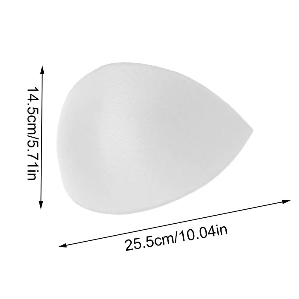 Baseball Caps Shaper Insert Reusable Foldable Portable Hat Reshaper Caps Inner Support Shaper for Adults Lovers Families Friends Oasis Select White