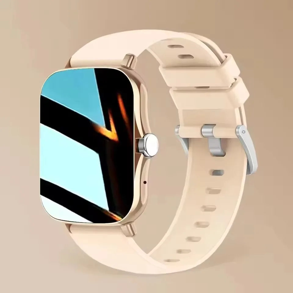 Smart Watch 1.83" HD Bluetooth Call Fitness Tracker Men Women