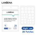 LANBENA Acne Pimple Patch Daily Use and Night Use Invisible Acne Stickers Blemish Treatment Acne Concealer Makeup Oasis Select Night use