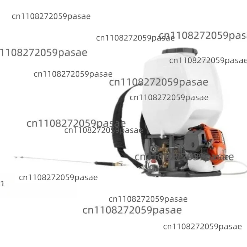 323S Backpack Sprayer, High-Pressure Agricultural Sprayer Oasis Select