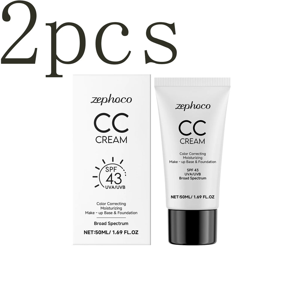 Zephoco Liquid Foundation – Moisturizing, Brightening & Long-Lasting