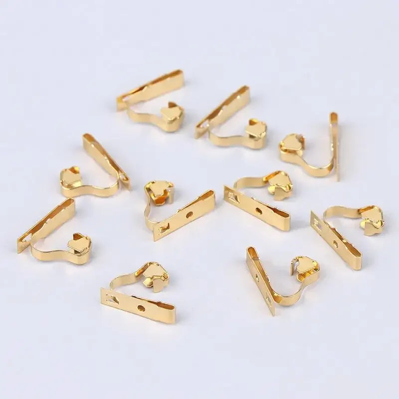 Multipack of 10 Conductive Shrapnel Antennas, Grounding Terminal Signal Contact Connectors for Batteries Oasis Select