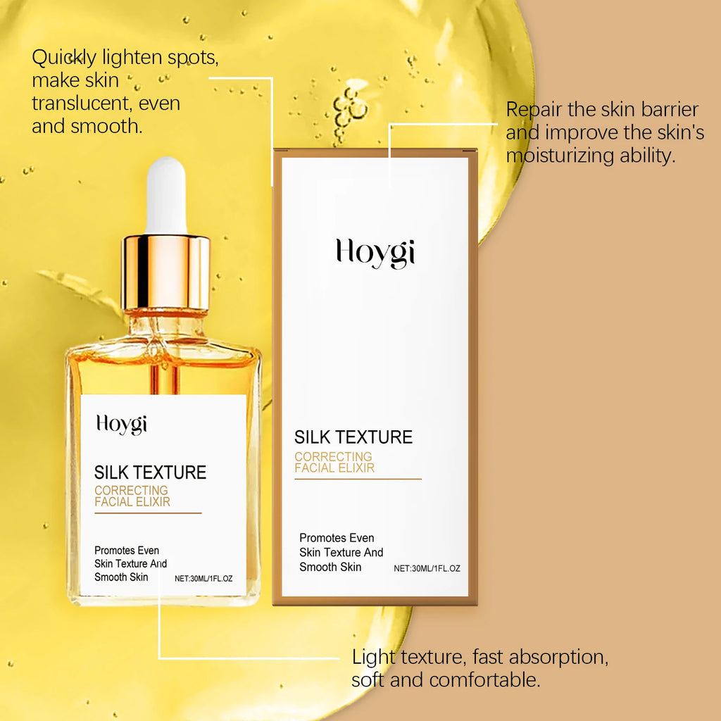 Brightening Facial Serum for Dark Spots Dull Skin Hydrating and Oil Balancing Face Care for Sensitive Skin Women Glow Serum Oasis Select