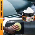Car Plastic Restorer & Tire Shine 30G | UV Protection Anti-Fade Car Plastic Restorer Oasis Select Default Title
