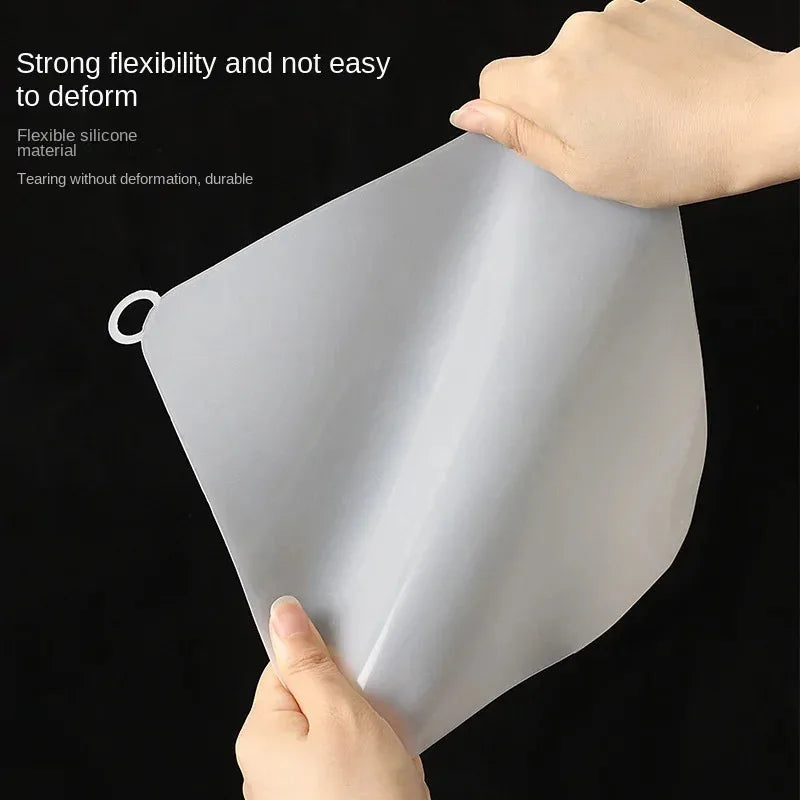 1/2pcs Silicone Floor Drain Deodorant Cover Bathroom Deodorant Insect-proof Seal Household Sewer Pipe Sink Anti-smell Floor Cove Oasis Select